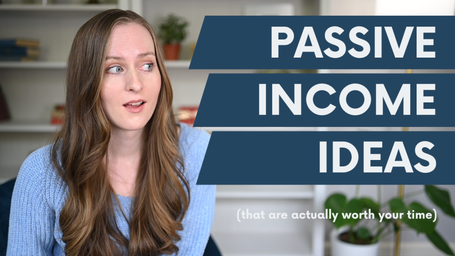 21 Smart Passive Income Ideas That Actually Work