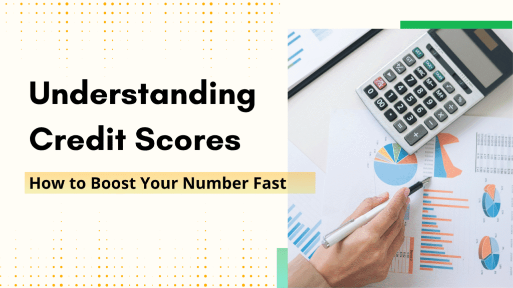 How to Boost Your Credit Score Fast