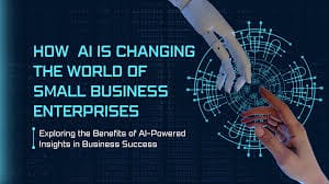 ai tools to grow your small business