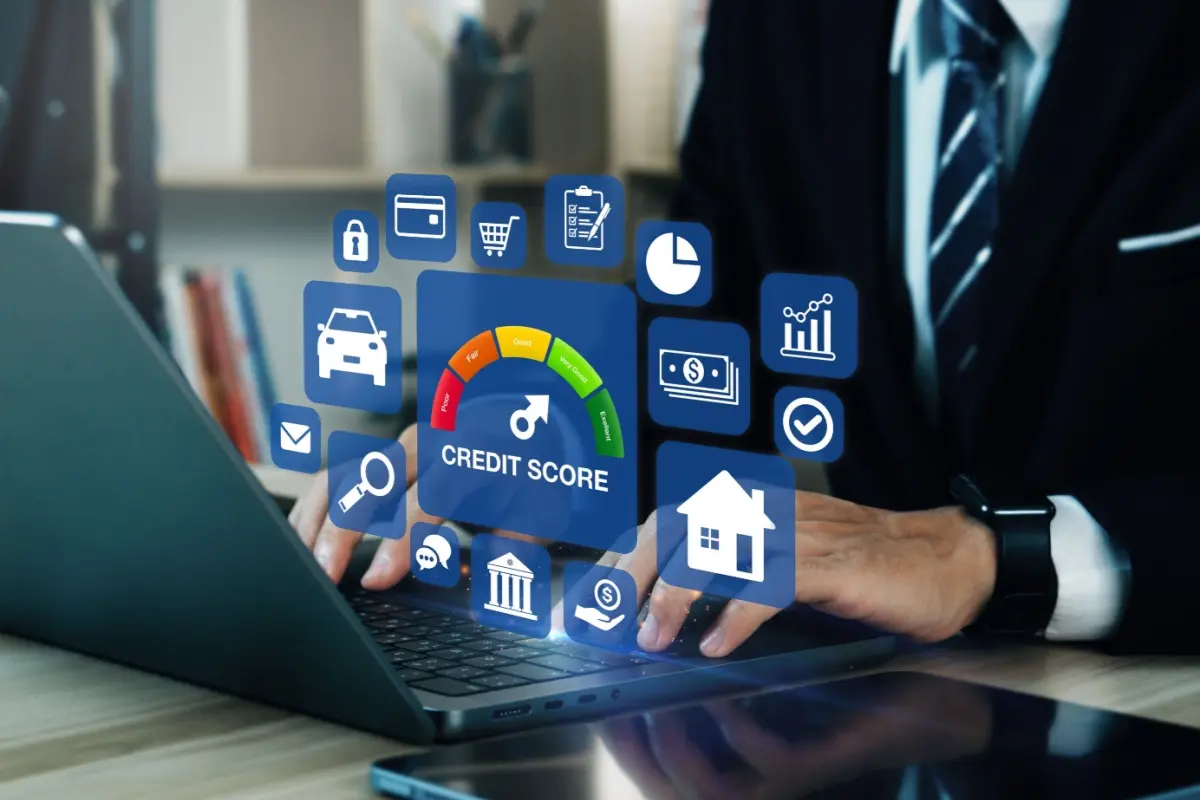 credit score tools