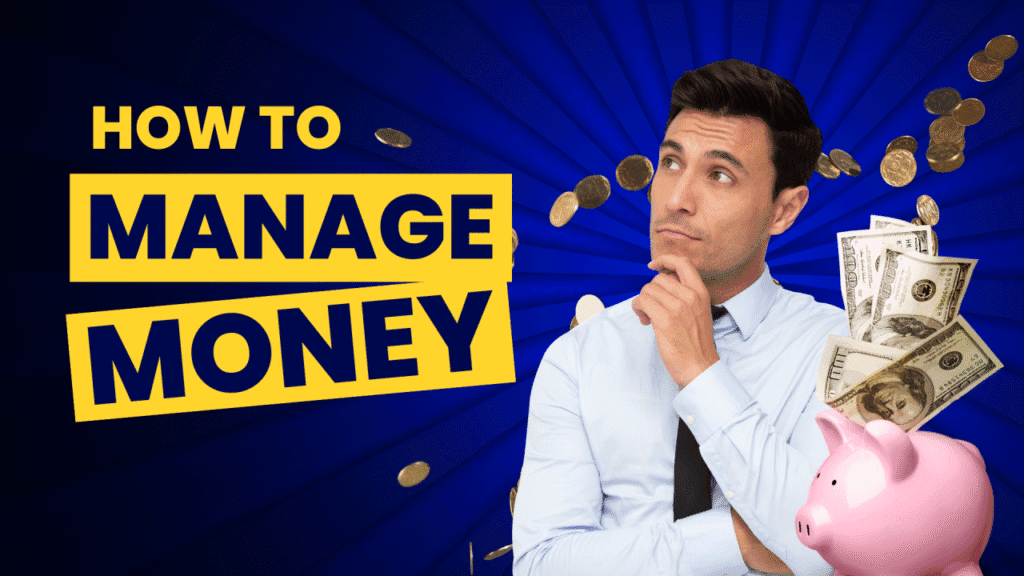 How to manage your money when your income is small