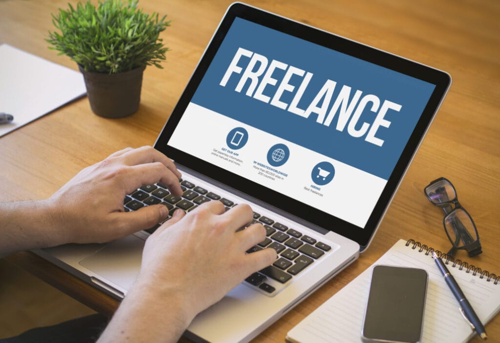 make money as a freelancer