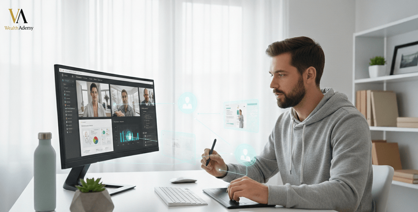 WealthAdemy | Freelancing and Digital Services: Profitable Online Careers in 2026