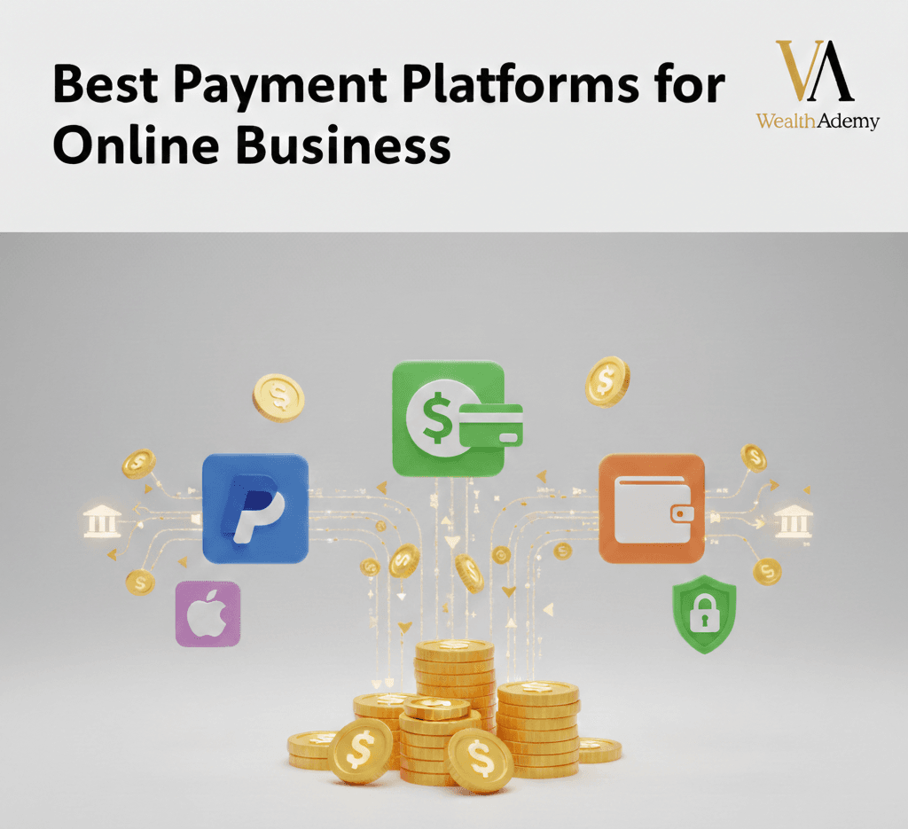 Payment Platforms for Online Business