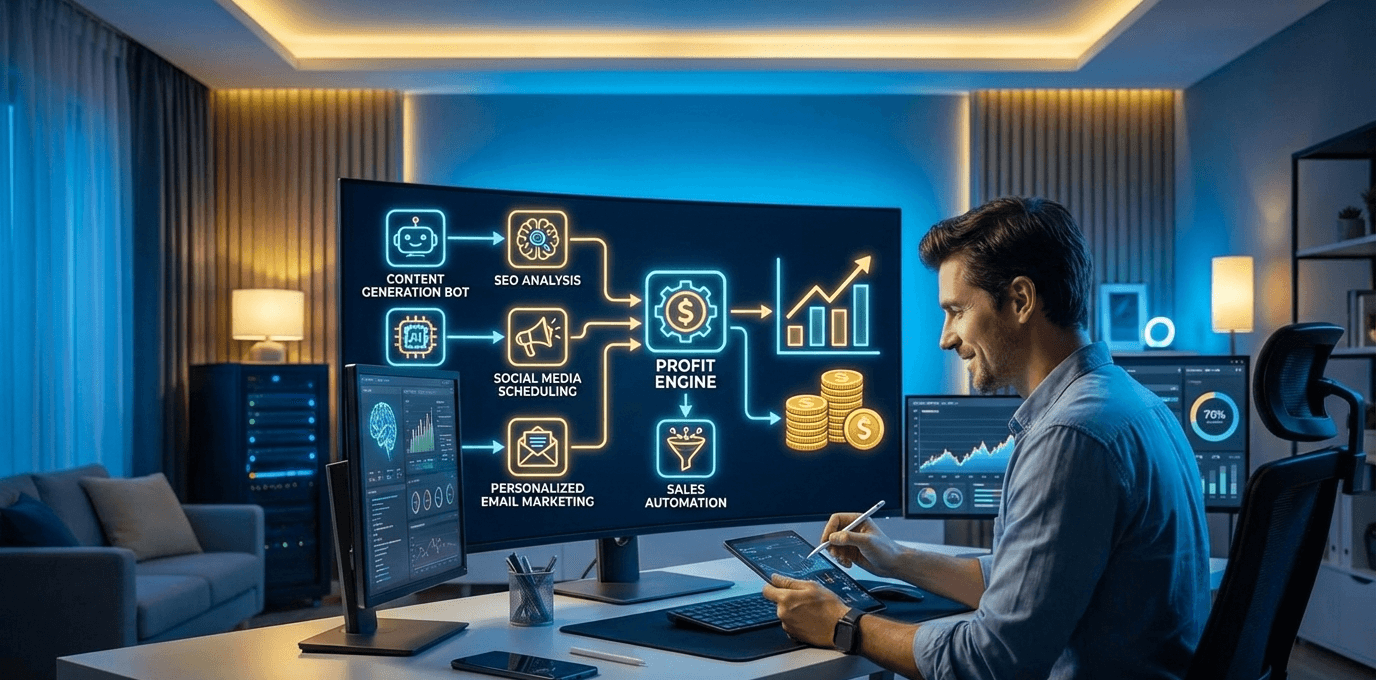 WealthAdemy | TOP AI TOOLS FOR DIGITAL MARKETING TO EARN ONLINE: 9 BEST MOVES