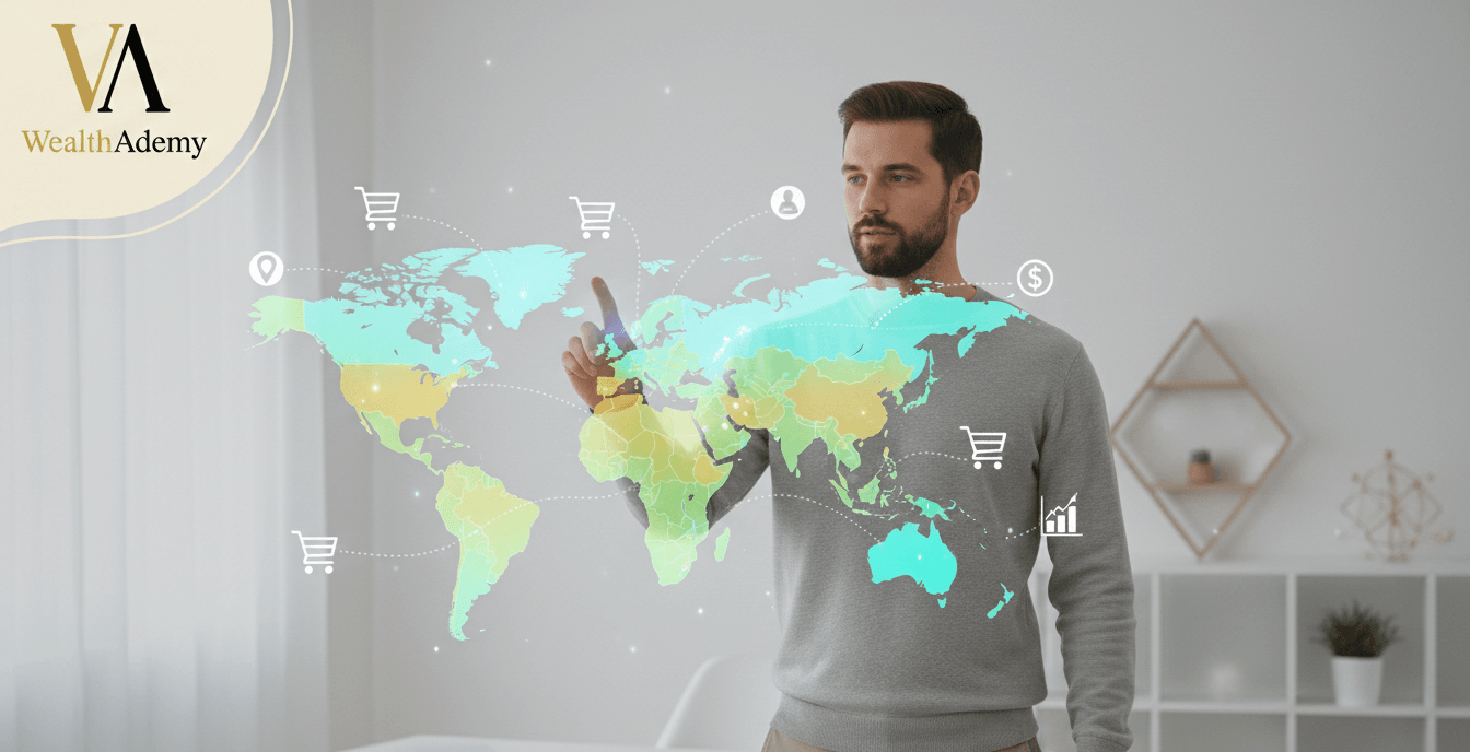 WealthAdemy | Dropshipping and Ecommerce Stores: 21 Secrets to Scale Fast