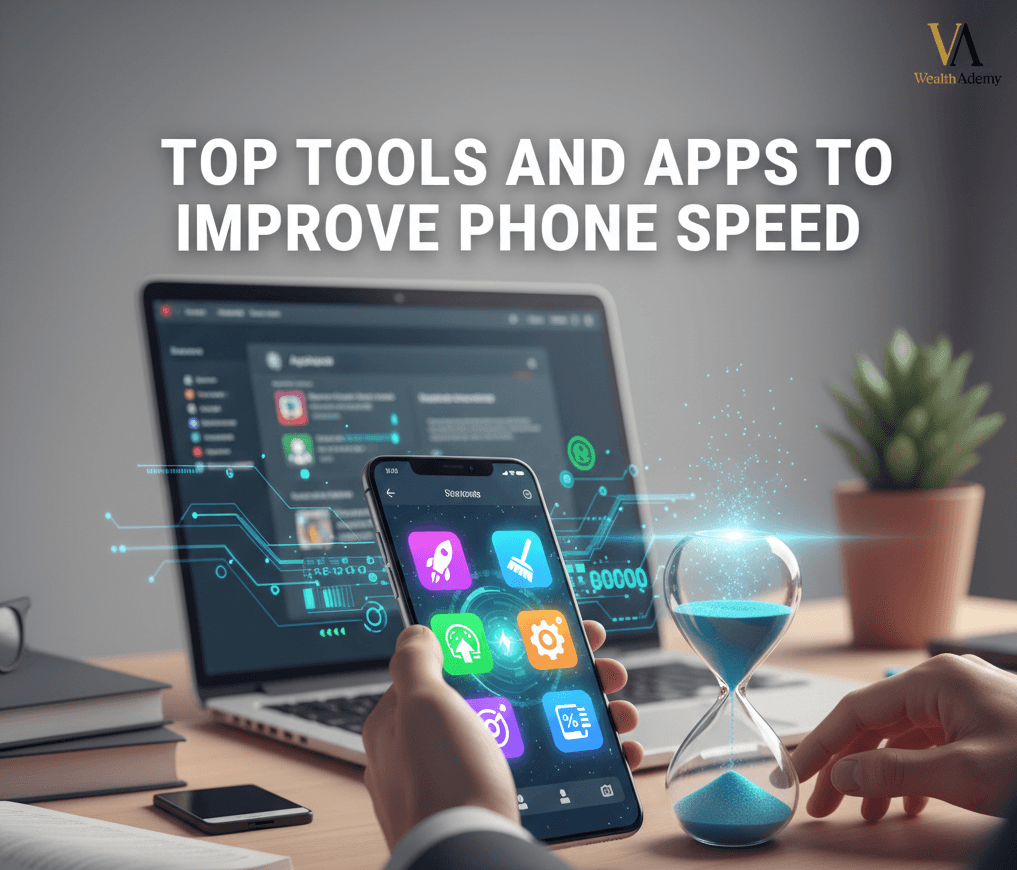 WealthAdemy | 10 Shocking Reasons Why Your Phone is Slow and How to Fix It for Online Work. WealthAdemy | 10 Shocking Reasons Why Your Phone is Slow and How to Fix It for Online Work.