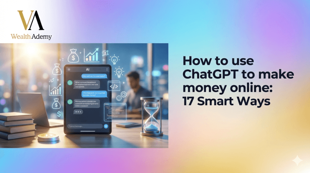 how to use ChatGPT to make money online
