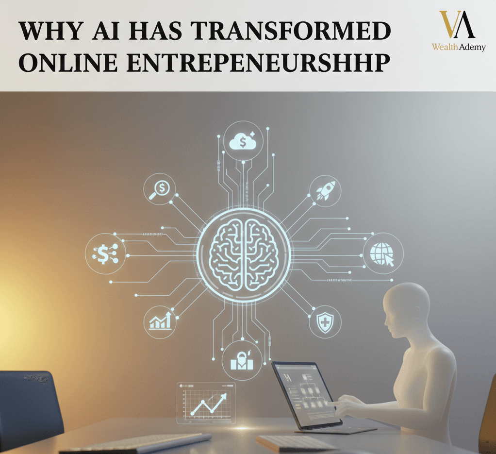 WealthAdemy | 7 Powerful Ways to Use AI to Build an Online Business Step-by-Step WealthAdemy | 7 Powerful Ways to Use AI to Build an Online Business Step-by-Step