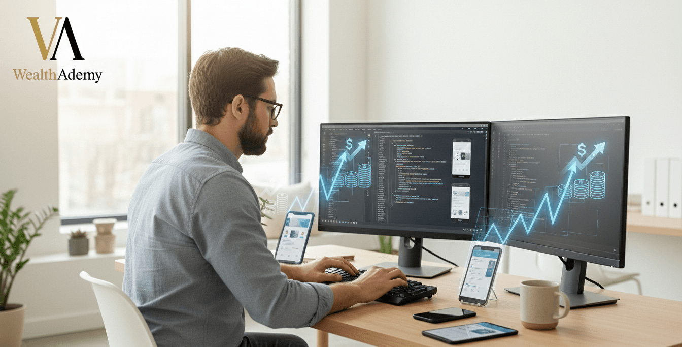 WealthAdemy | Best Side Hustles and Extra Income Ideas for 2026 WealthAdemy | Best Side Hustles and Extra Income Ideas for 2026