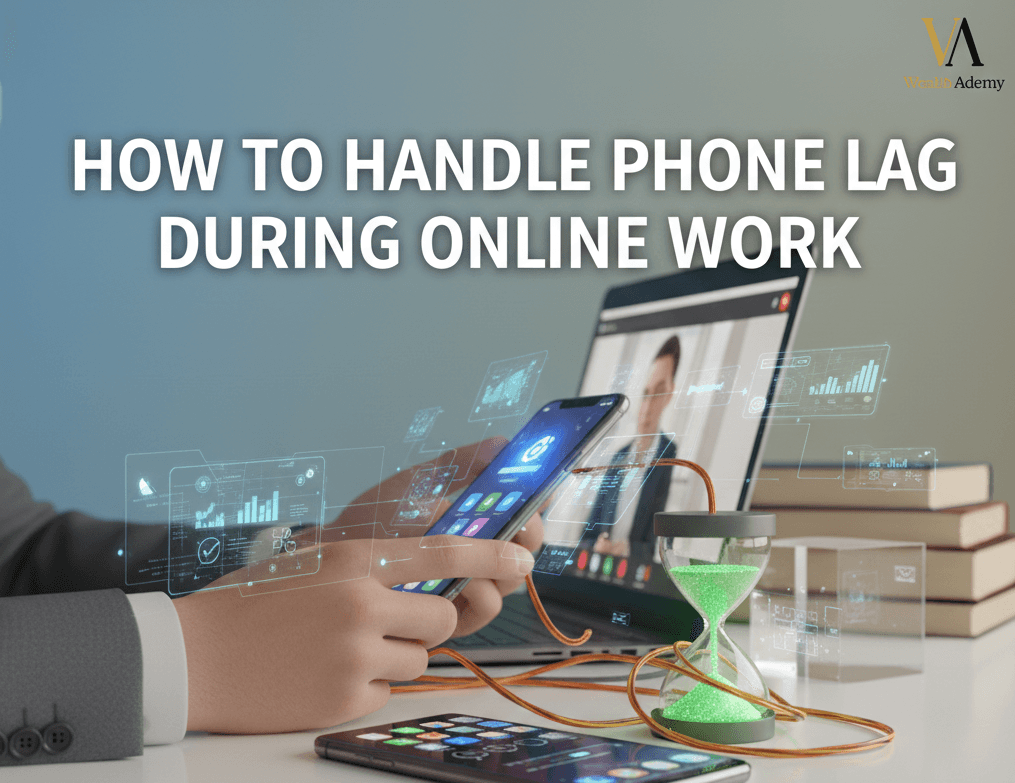 WealthAdemy | 10 Shocking Reasons Why Your Phone is Slow and How to Fix It for Online Work. WealthAdemy | 10 Shocking Reasons Why Your Phone is Slow and How to Fix It for Online Work.