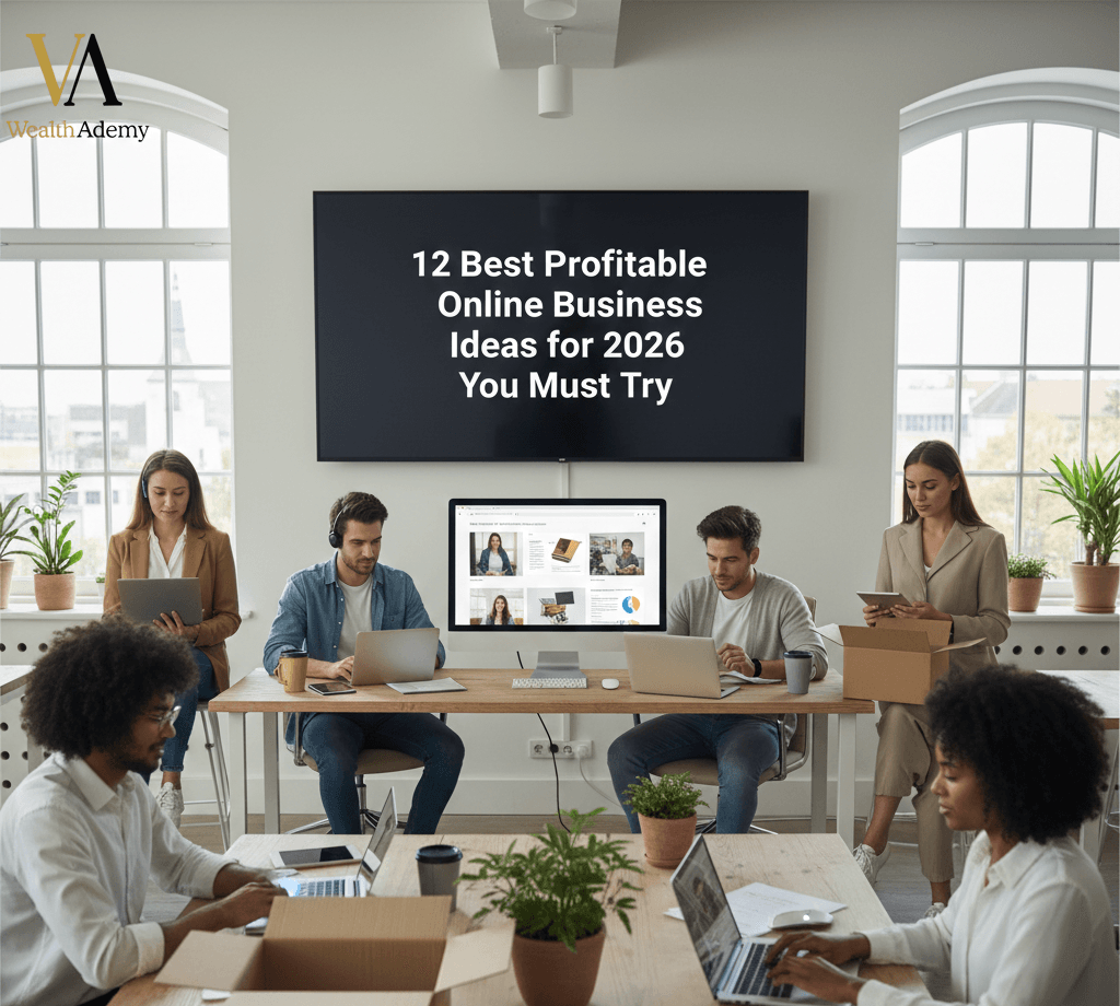 Online business ideas for 2026