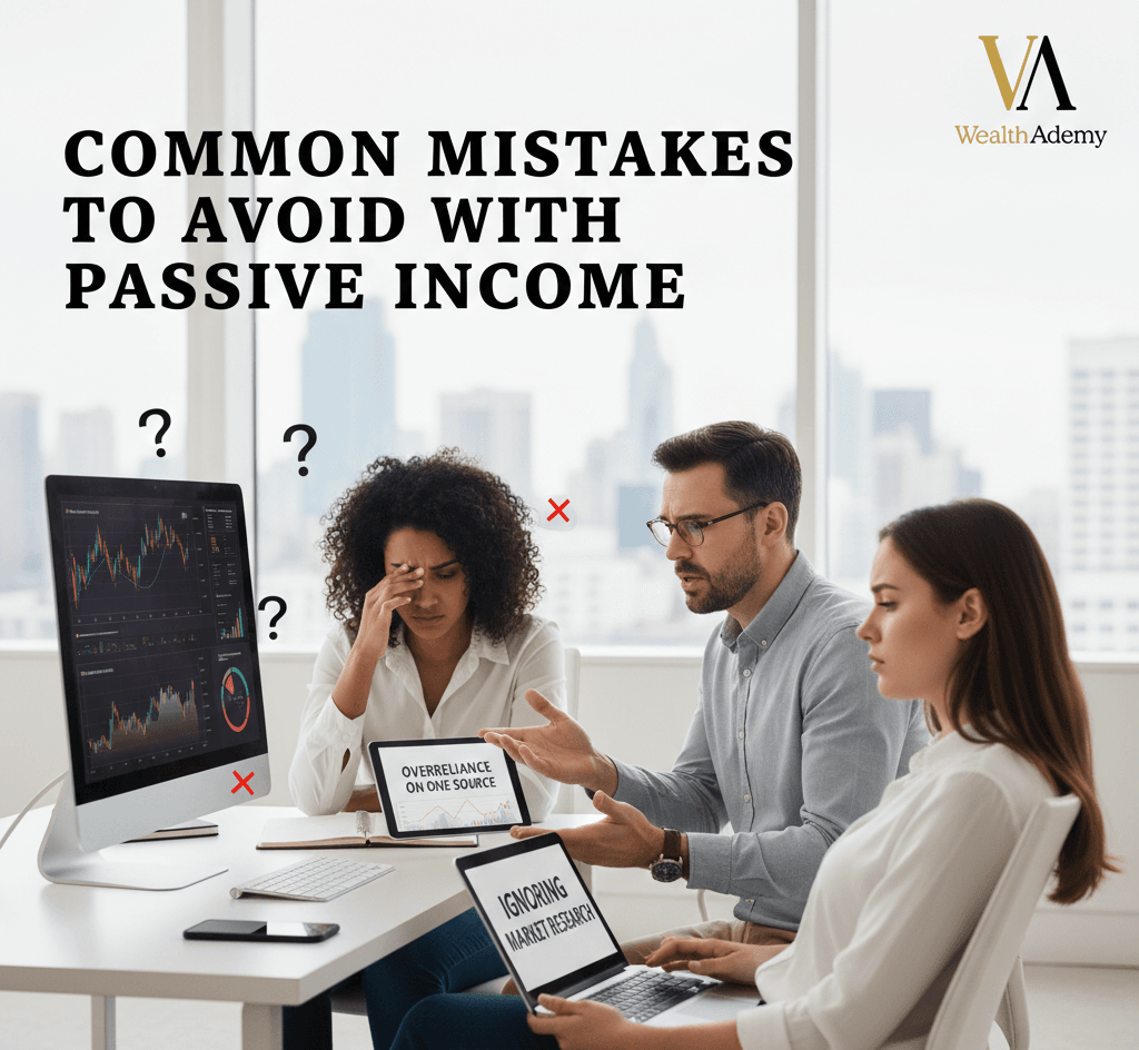 WealthAdemy | Best Passive Income Ideas in 2026: 10 Scalable Revenue Streams