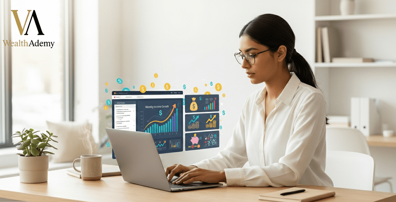 WealthAdemy | Best Side Hustles and Extra Income Ideas for 2026 WealthAdemy | Best Side Hustles and Extra Income Ideas for 2026