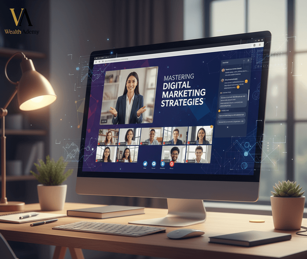 WealthAdemy | 20 Profitable Small Business Ideas with Low Startup Cost