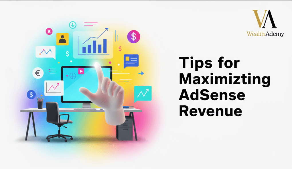 WealthAdemy | How to Create a Website with AI (No coding) | 5 Easy Steps