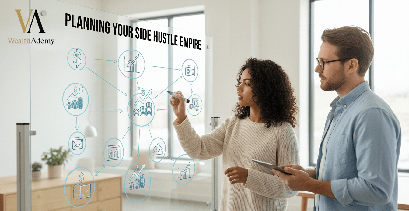 WealthAdemy | Best Side Hustles and Extra Income Ideas for 2026 WealthAdemy | Best Side Hustles and Extra Income Ideas for 2026