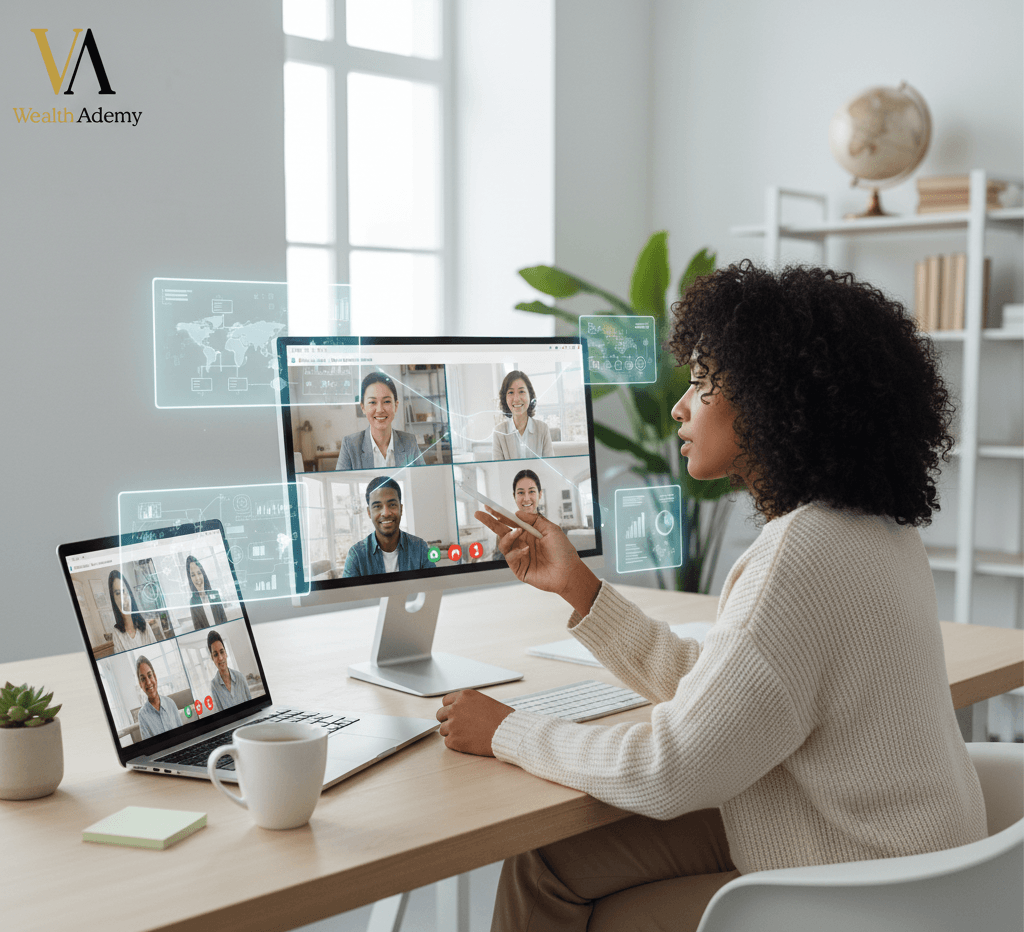 WealthAdemy | Freelancing and Digital Services: Profitable Online Careers in 2026