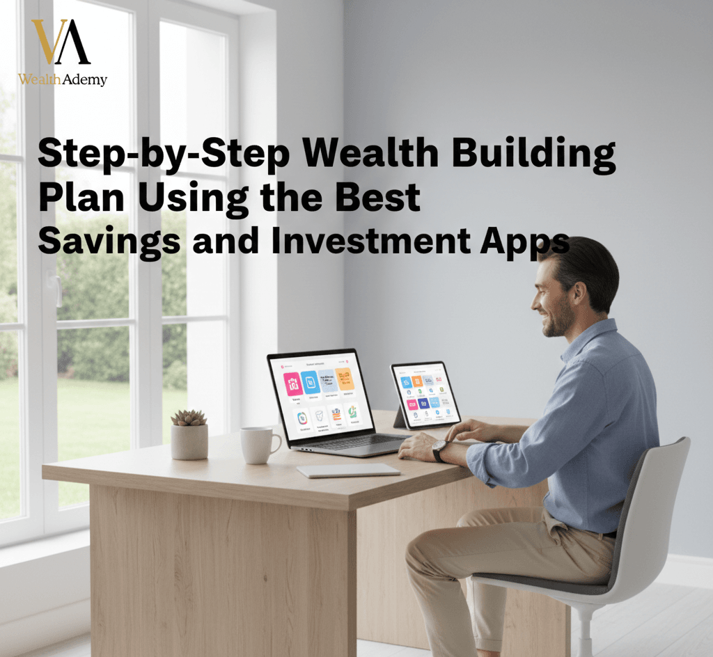 WealthAdemy | 10 BEST SAVINGS AND INVESTMENT APPS TO BUILD WEALTH IN 2026 WealthAdemy | 10 BEST SAVINGS AND INVESTMENT APPS TO BUILD WEALTH IN 2026