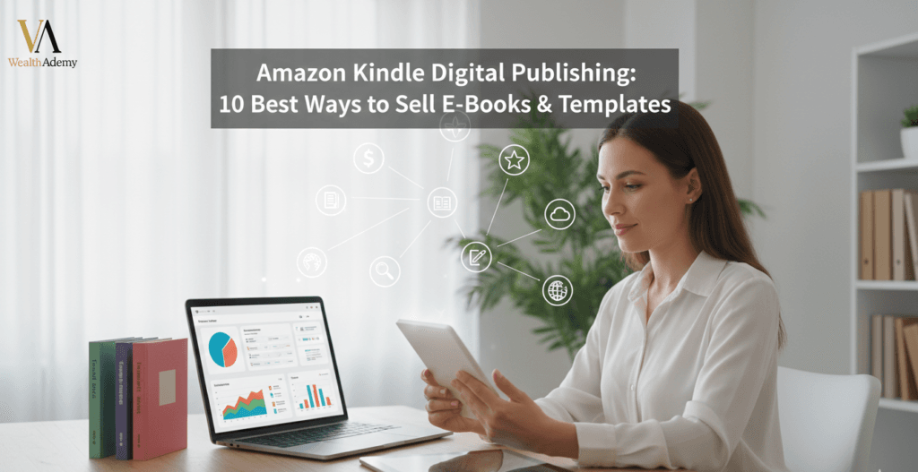 Amazon Kindle Digital Publishing