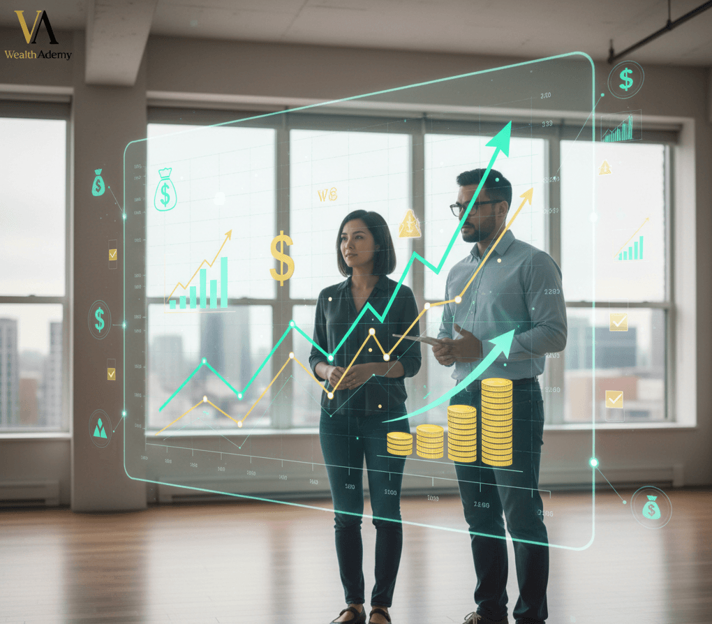 WealthAdemy | How to Invest in Stocks Online: 10 Proven Ways to Grow Wealth