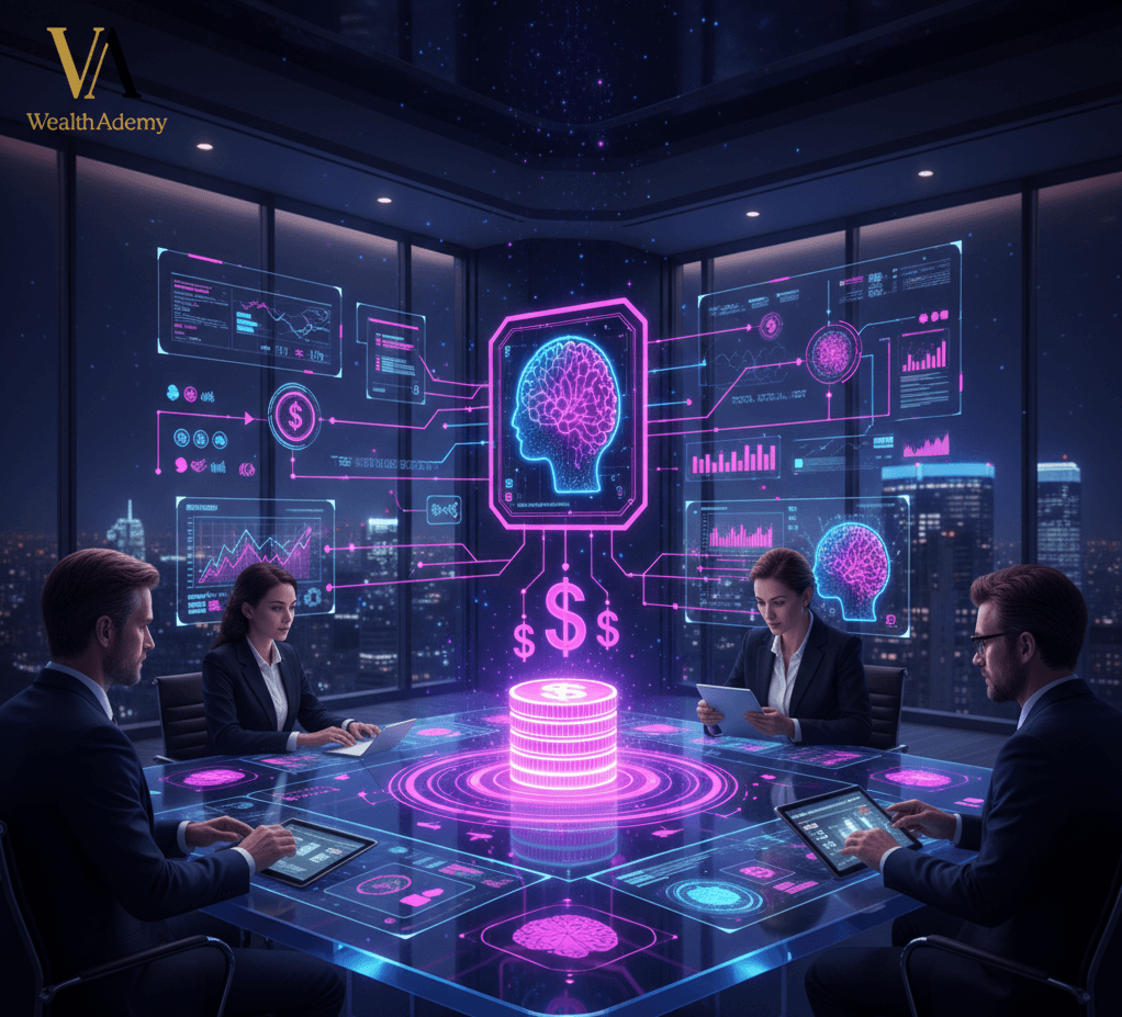 WealthAdemy | TOP AI TOOLS FOR DIGITAL MARKETING TO EARN ONLINE: 9 BEST MOVES