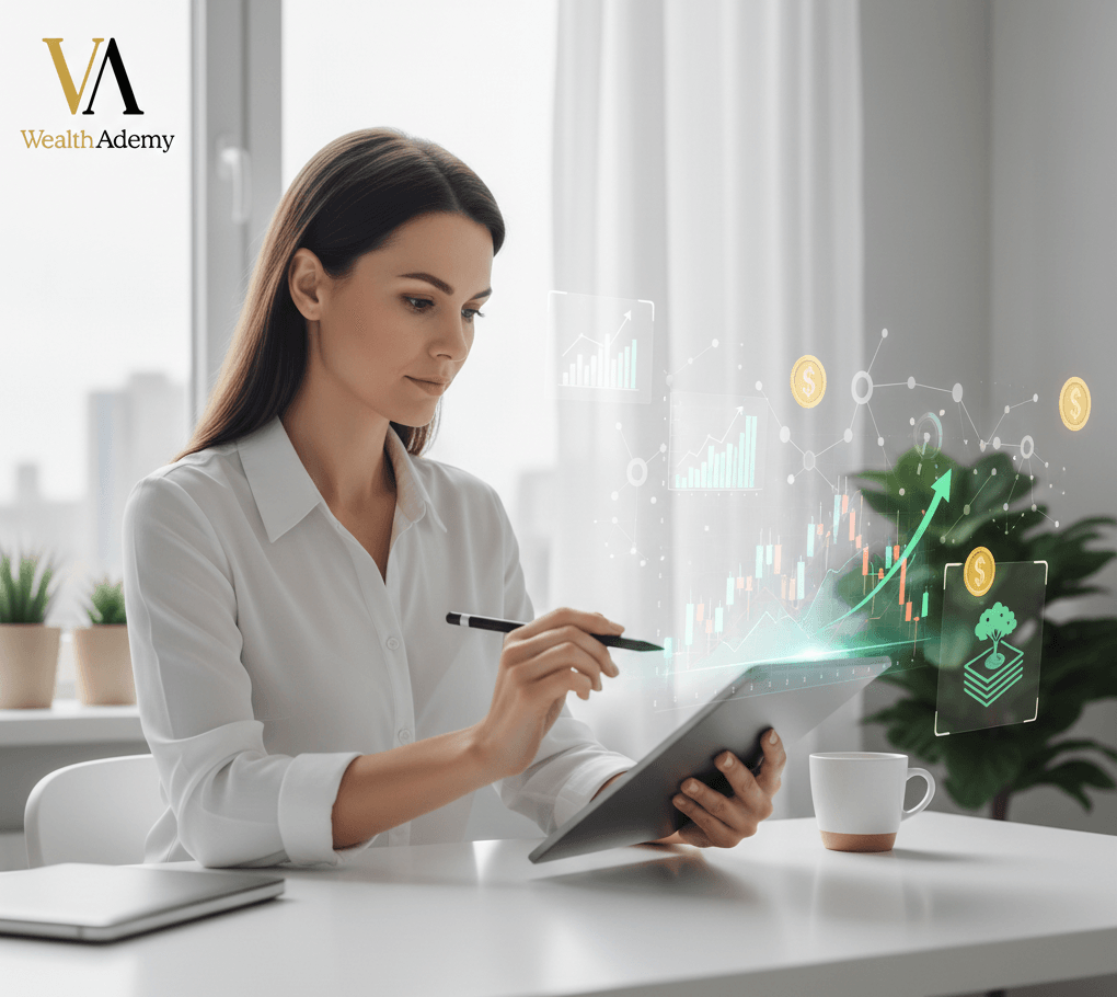 WealthAdemy | How to Invest in Stocks Online: 10 Proven Ways to Grow Wealth