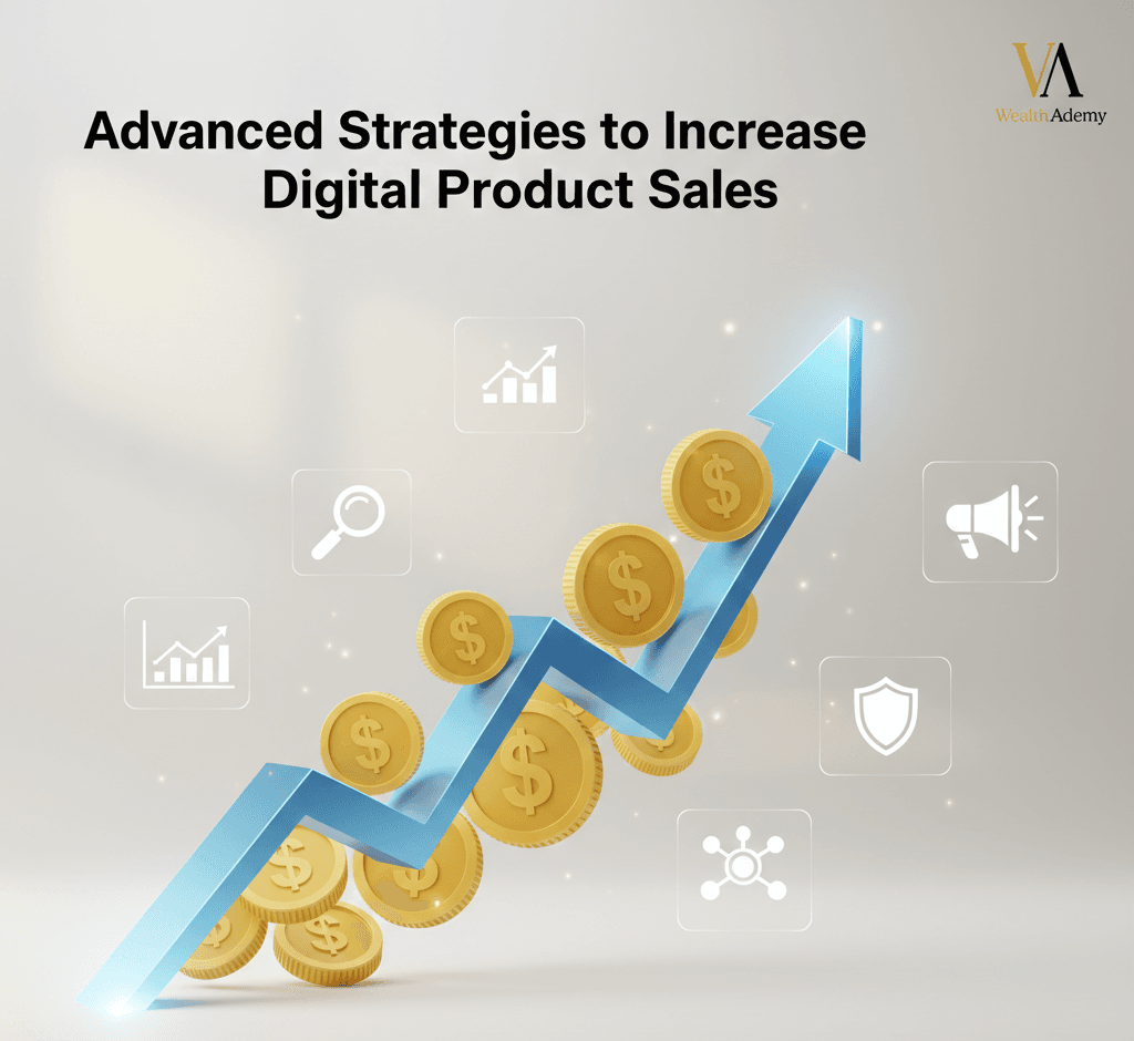 WealthAdemy | How to Sell Digital Products Online Easily | 7 Steps That Work WealthAdemy | How to Sell Digital Products Online Easily | 7 Steps That Work