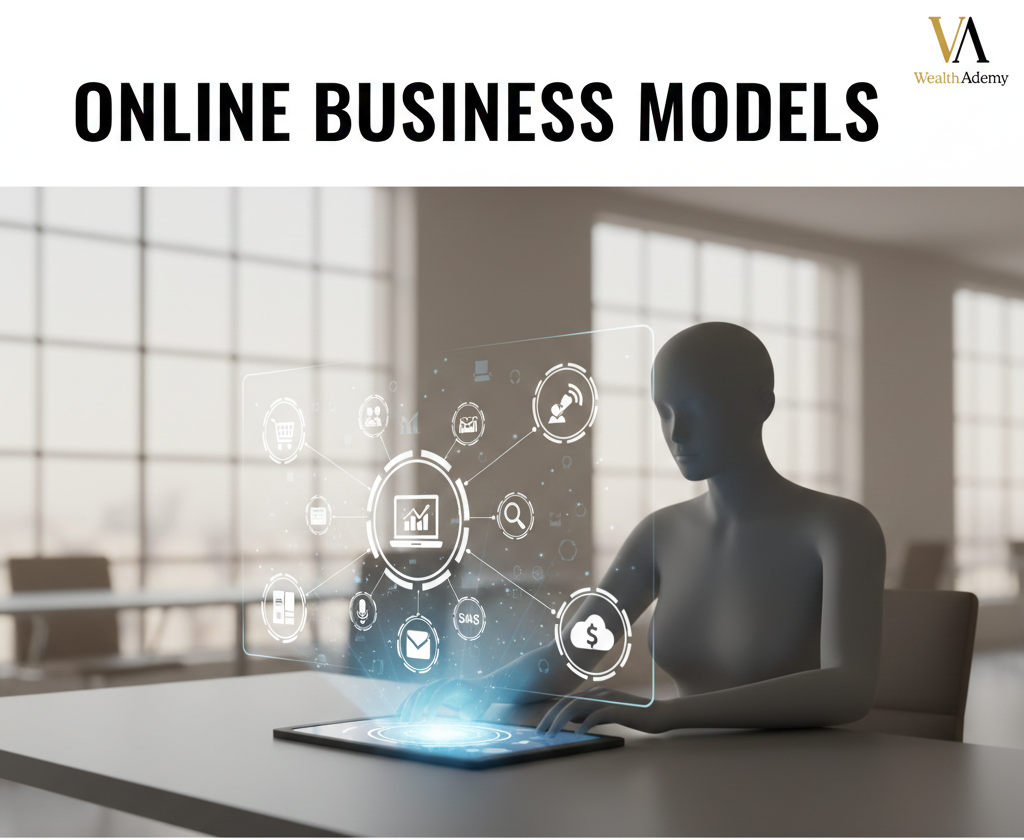 WealthAdemy | 7 Powerful Ways to Use AI to Build an Online Business Step-by-Step WealthAdemy | 7 Powerful Ways to Use AI to Build an Online Business Step-by-Step