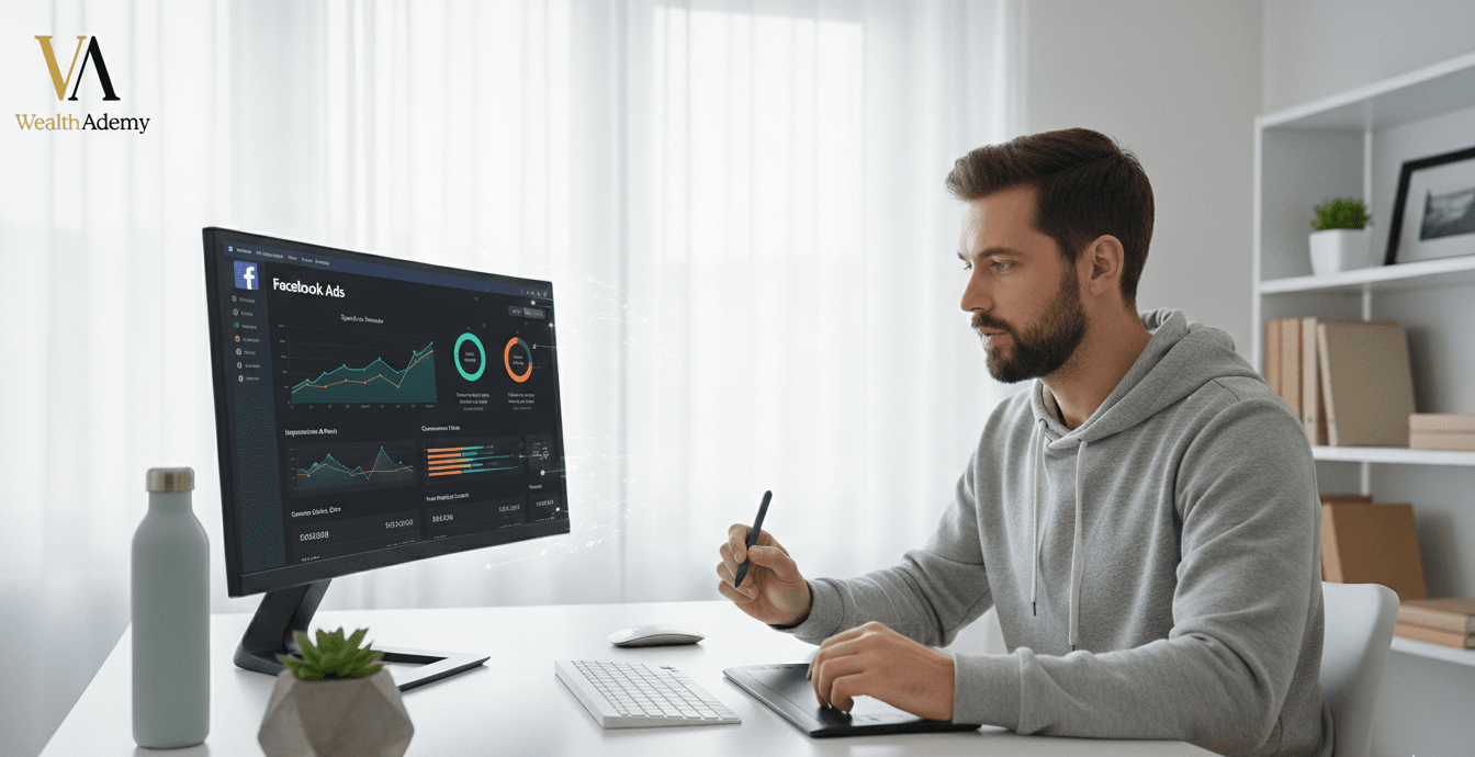 WealthAdemy | Dropshipping and Ecommerce Stores: 21 Secrets to Scale Fast