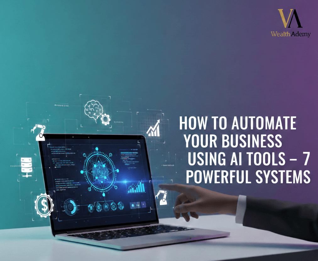 AUTOMATE YOUR BUSINESS USING AI TOOLS