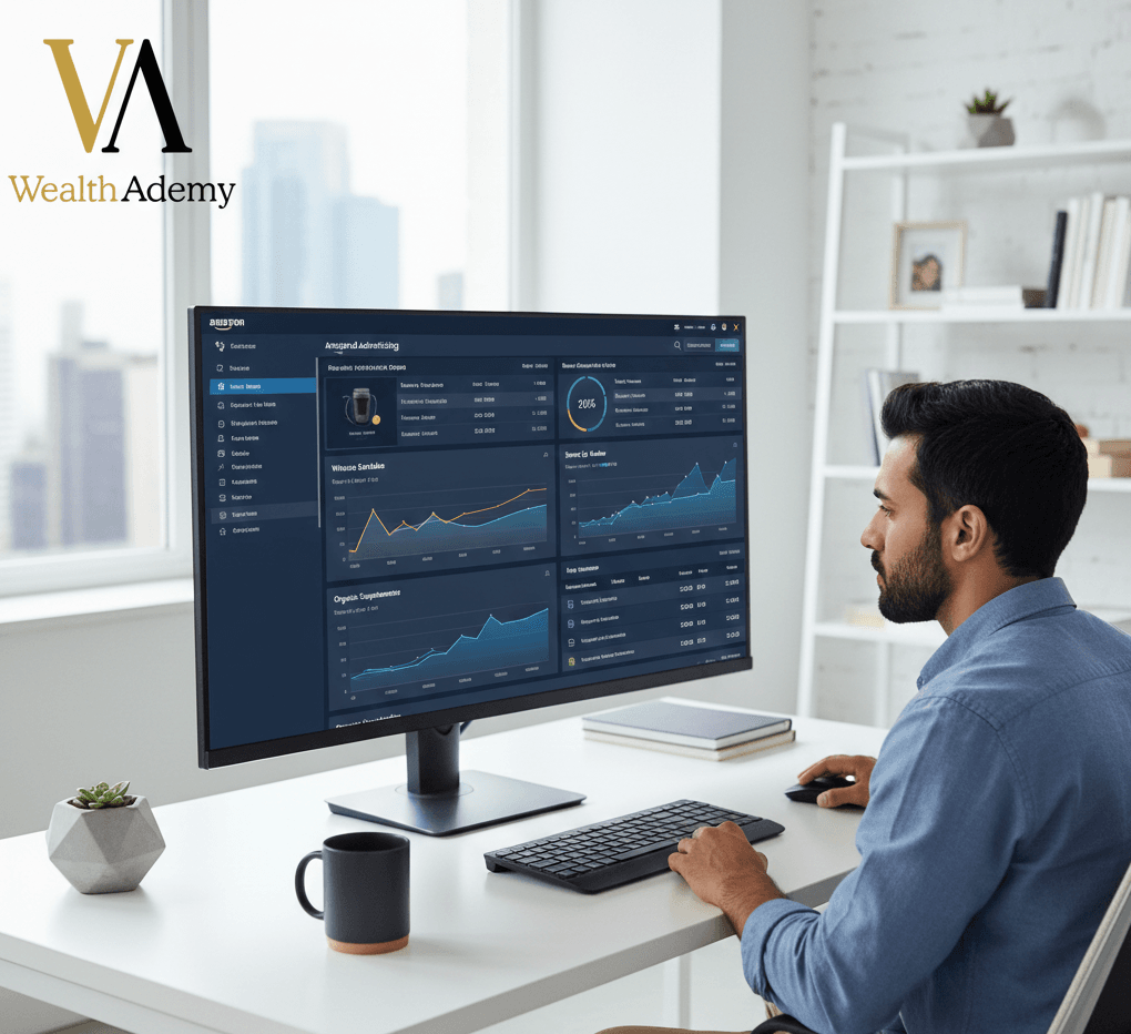 WealthAdemy | Amazon Kindle Digital Publishing: 10 Best Ways to Sell E‑Books & Templates WealthAdemy | Amazon Kindle Digital Publishing: 10 Best Ways to Sell E‑Books & Templates