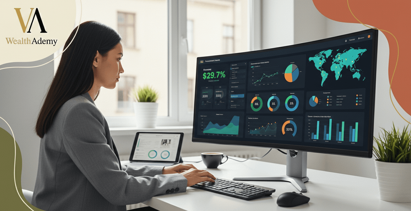 WealthAdemy | Dropshipping and Ecommerce Stores: 21 Secrets to Scale Fast