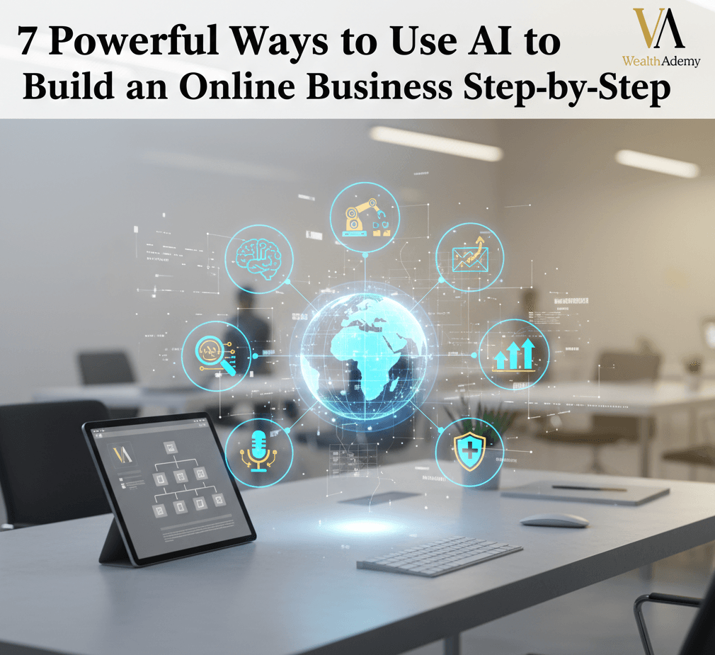 Use AI to Build an Online Business