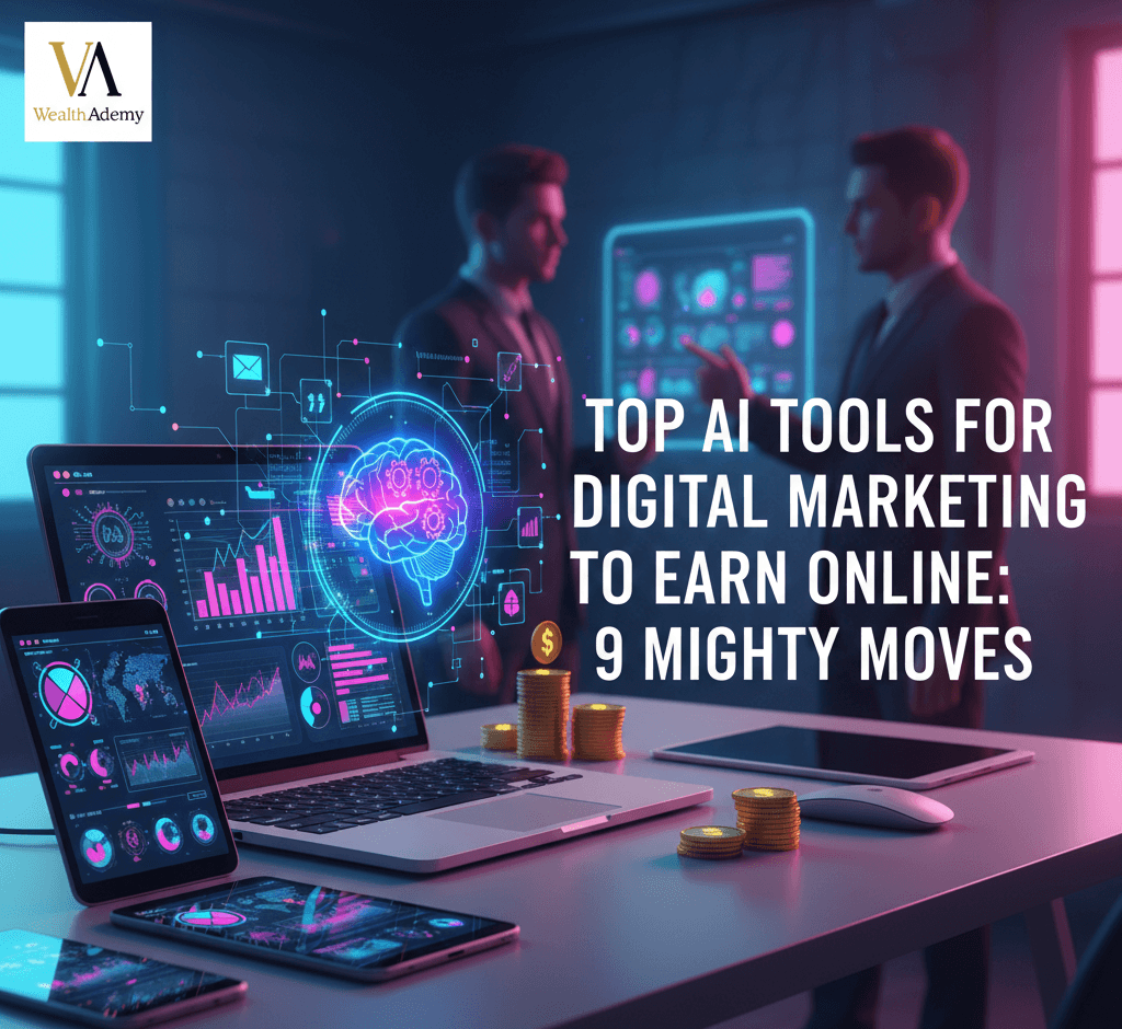 AI tools for digital marketing
