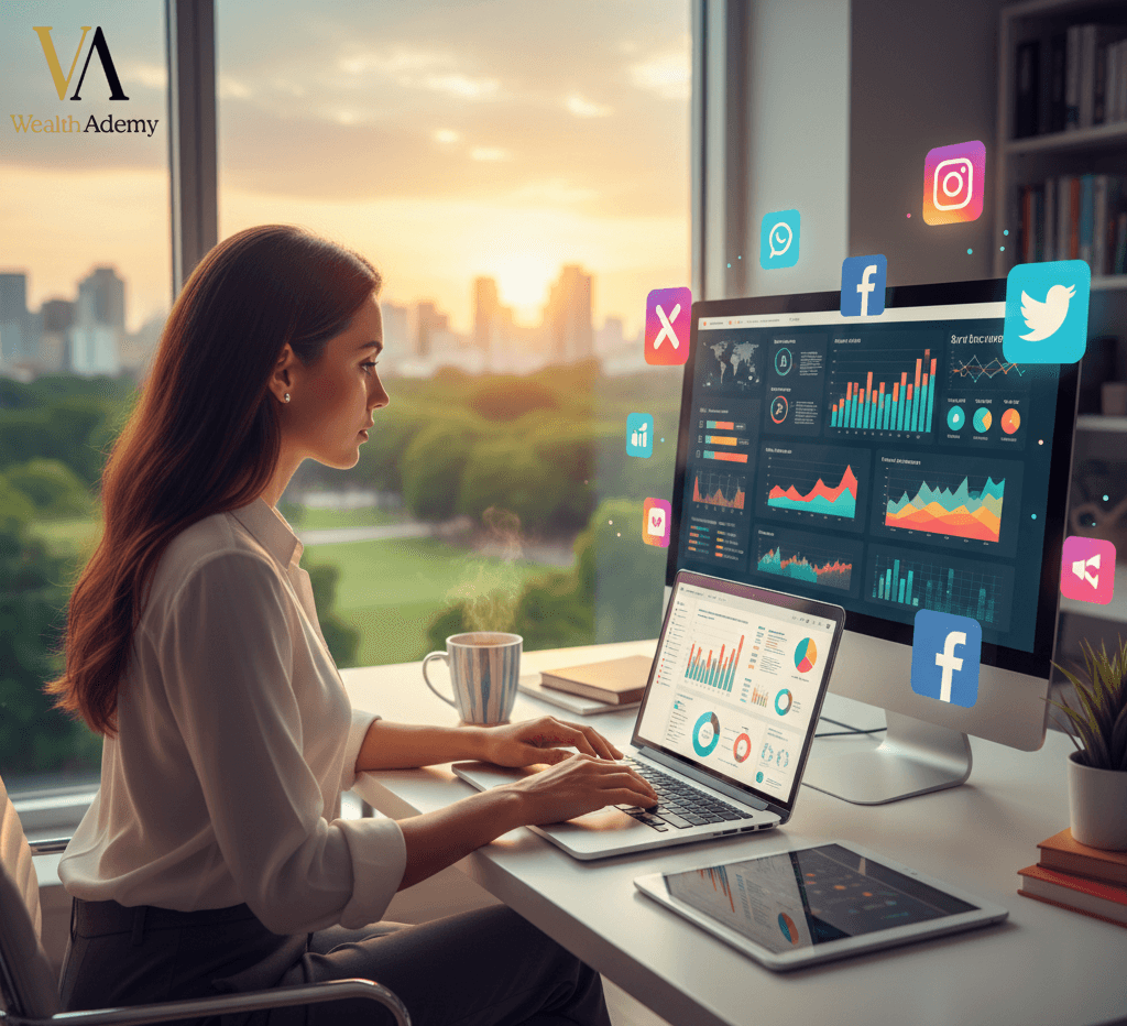 WealthAdemy | 20 Profitable Small Business Ideas with Low Startup Cost