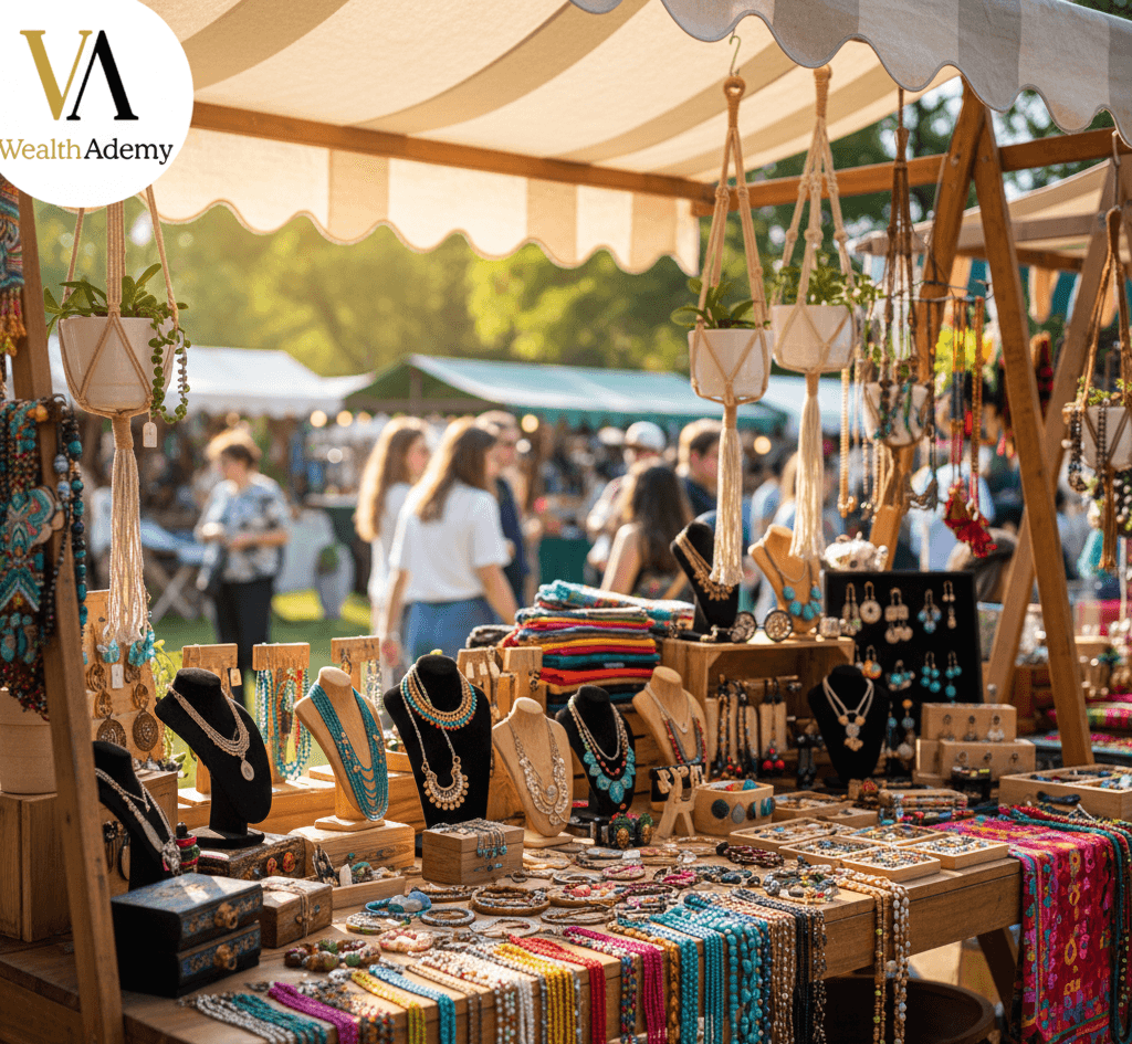 WealthAdemy | 20 Profitable Small Business Ideas with Low Startup Cost