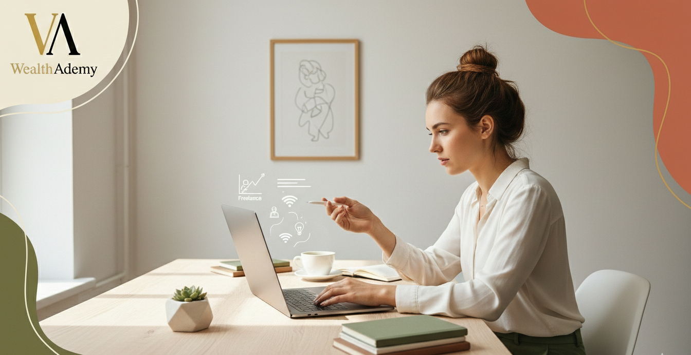 WealthAdemy | Freelancing and Digital Services: Profitable Online Careers in 2026