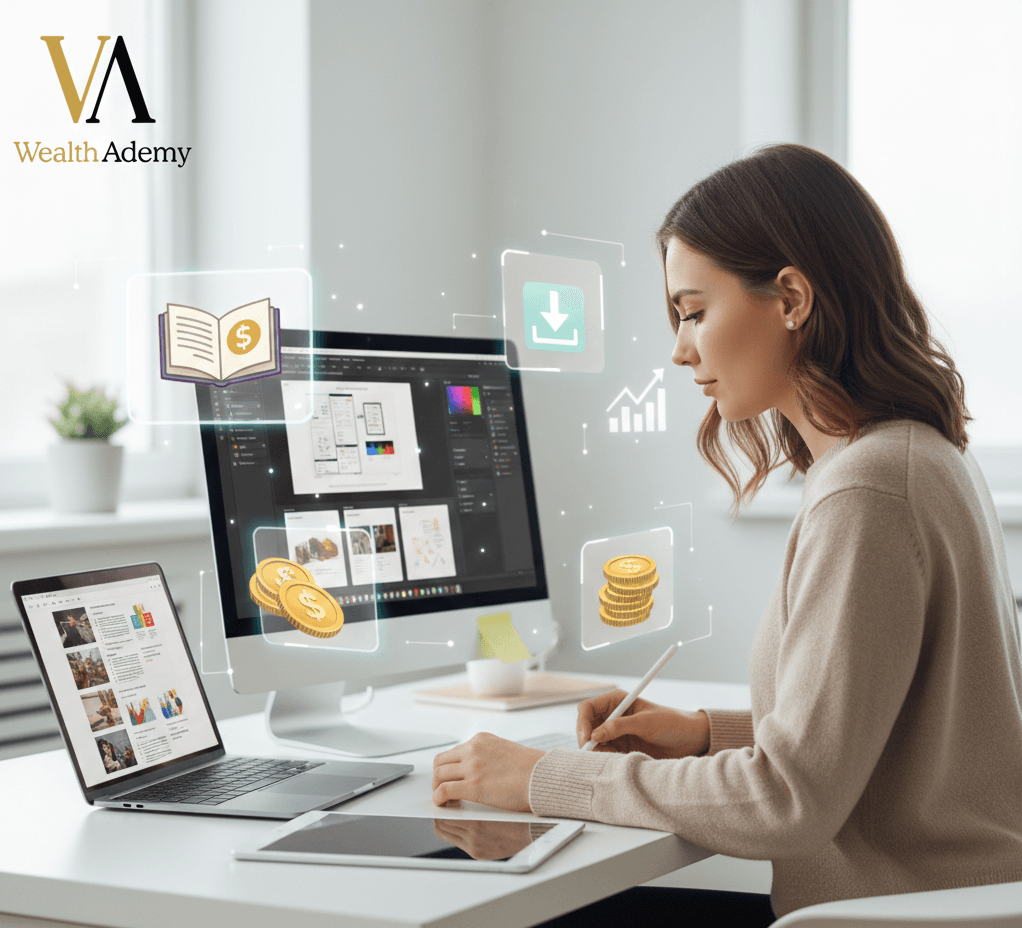 WealthAdemy | Best Side Hustles and Extra Income Ideas for 2026 WealthAdemy | Best Side Hustles and Extra Income Ideas for 2026