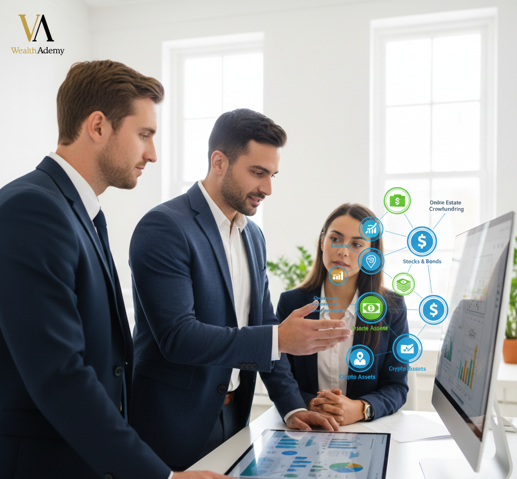 WealthAdemy | How to Invest in Stocks Online: 10 Proven Ways to Grow Wealth