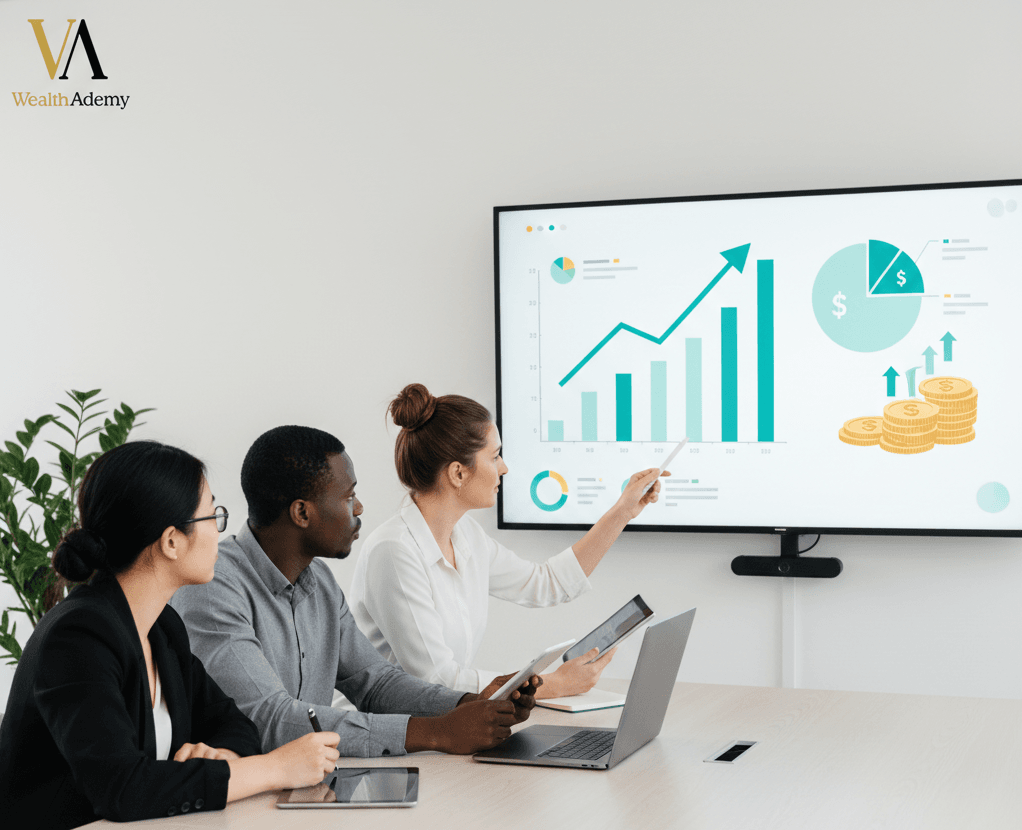 WealthAdemy | 12 Powerful Ways to Make Money Online with Affiliate Marketing