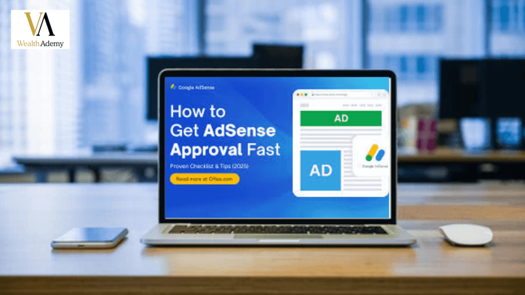 How to Get Google AdSense Approval