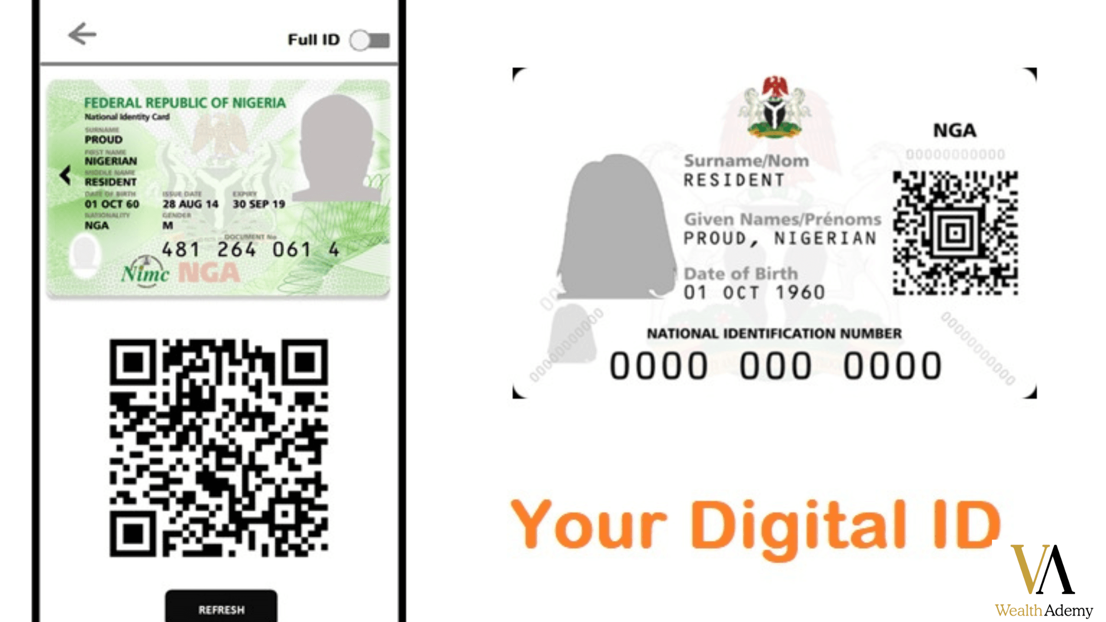 WealthAdemy | How to Check NIN Number on Your Phone : 7 Simple Steps to Retrieve Your NIN Instantly