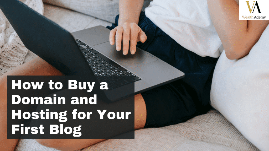 how to buy a domain and hosting