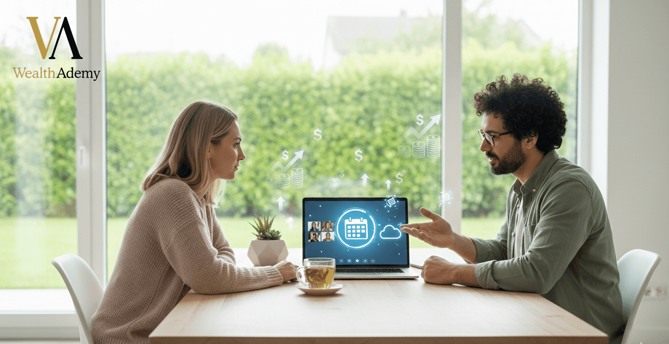 WealthAdemy | Online Tutoring: 12 Proven Ways to Earn From Home WealthAdemy | Online Tutoring: 12 Proven Ways to Earn From Home