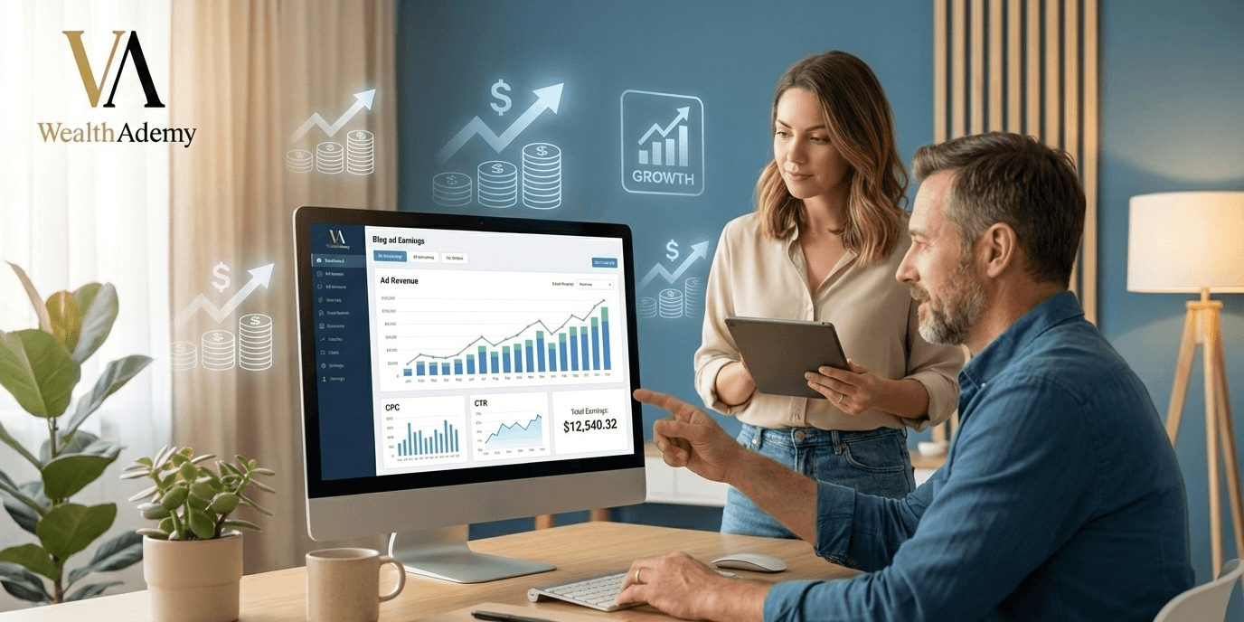 WealthAdemy | Content Monetization: Explosive 15 Ways Creators Earn More WealthAdemy | Content Monetization: Explosive 15 Ways Creators Earn More