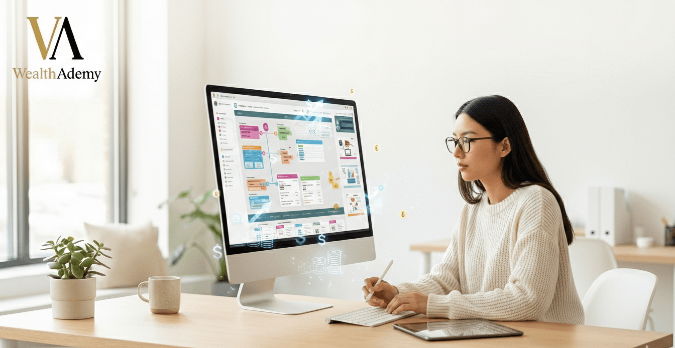 WealthAdemy | Online Tutoring: 12 Proven Ways to Earn From Home WealthAdemy | Online Tutoring: 12 Proven Ways to Earn From Home