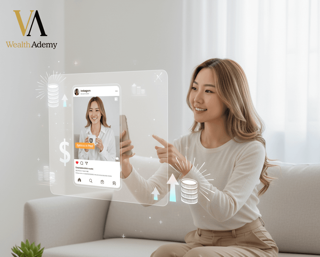 WealthAdemy | Content Monetization: Explosive 15 Ways Creators Earn More WealthAdemy | Content Monetization: Explosive 15 Ways Creators Earn More