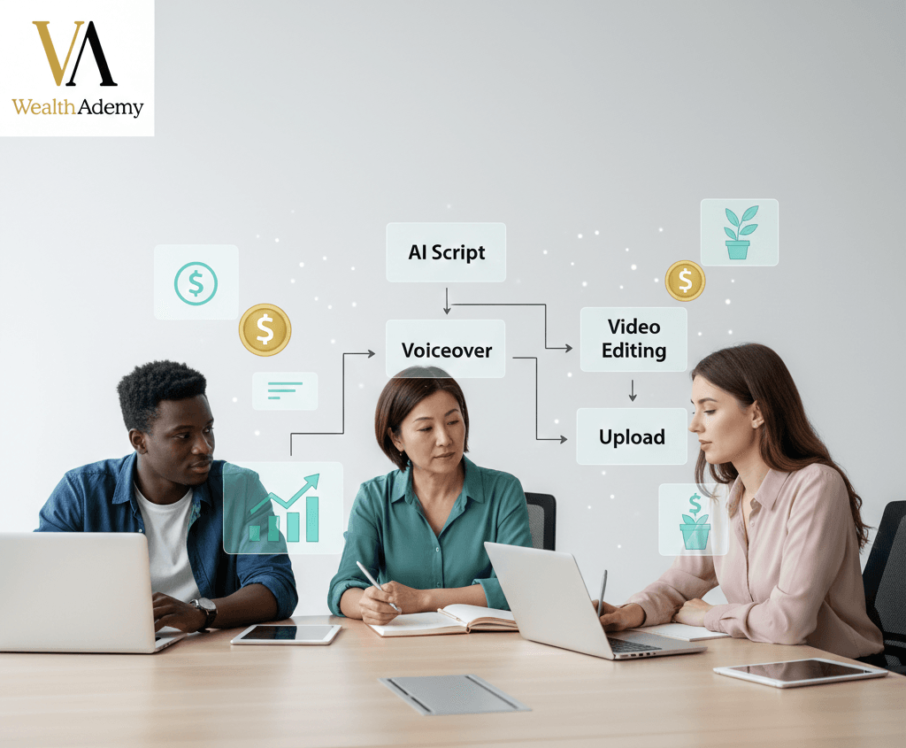 WealthAdemy | 7 Proven Ways to Make Money With AI in 2026 WealthAdemy | 7 Proven Ways to Make Money With AI in 2026