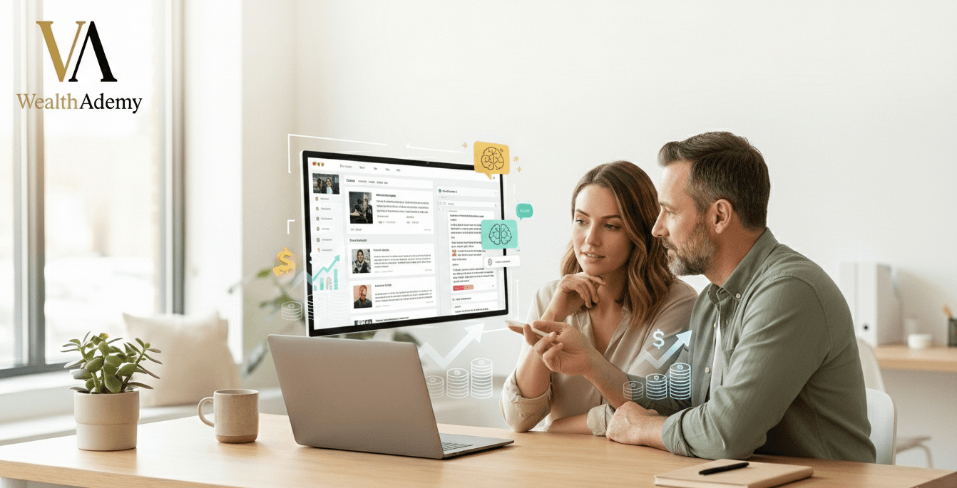 WealthAdemy | 7 Proven Ways to Make Money With AI in 2026 WealthAdemy | 7 Proven Ways to Make Money With AI in 2026